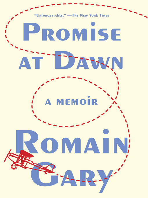Title details for Promise at Dawn by Romain Gary - Available